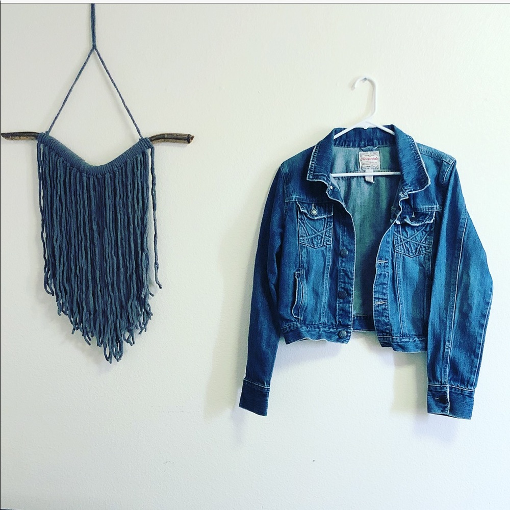 Aeropostale Jean Jacket